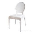 Crystal Clear Royal Used Wedding Acrylic Crystal Chair